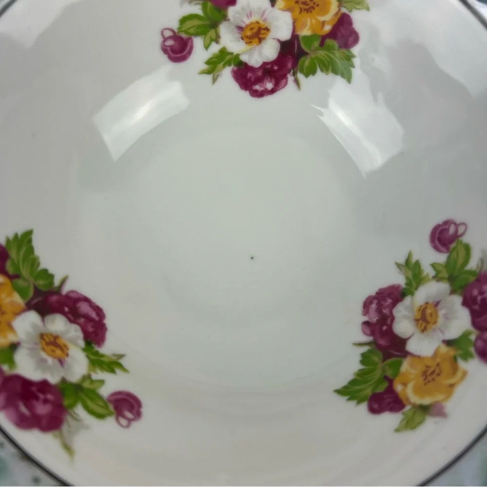 Yamatsu vtg floral